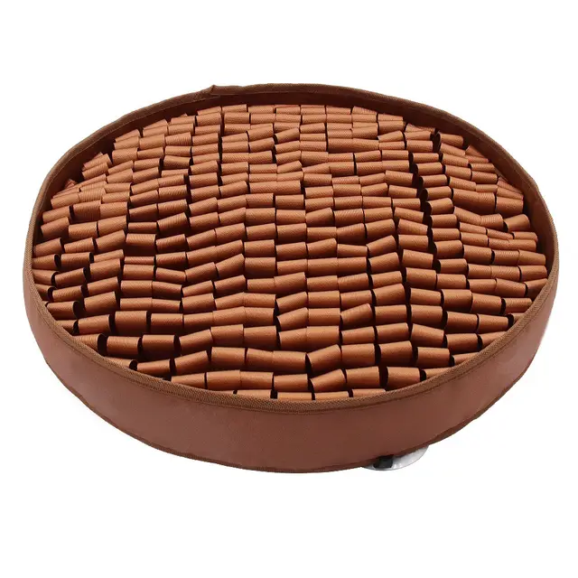 Pet Sniffing Pad Dog Sniffing Pad For Cats And Dogs Brown - Shop at LoveMi