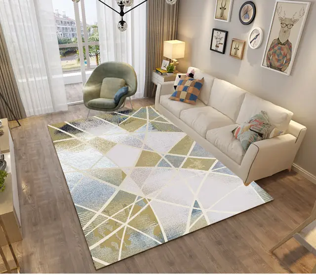 Floor Mats And Tatami Household Blankets For Home Coffee Table 3Style - Shop at LoveMi