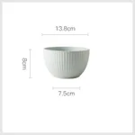 5.5Inchricebowl