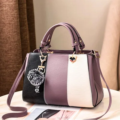 Shoulder Handbags European And American Fashion Big Bags Handbags - Shop at LoveMi