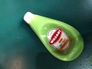 Restaurant Chili Sauce Tomato Sauce Salad Dressing Dish - Green