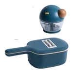 Deep Blue Meat Grinder