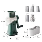 Green Multifunctional Vegetabl