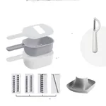 Grey Nine Piece Set