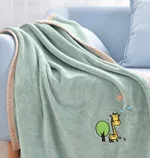Green Giraffe