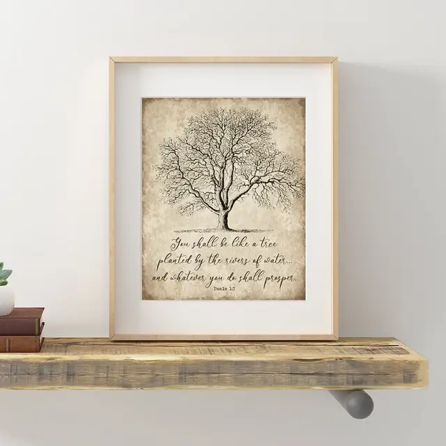 Bedroom Bedside Decoration Paintings Hotel Guest Rooms Brown - Shop at LoveMi