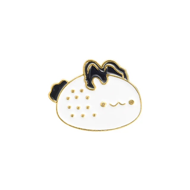 Marine Animal Enamel Alloy Brooch Brooch - Shop at LoveMi