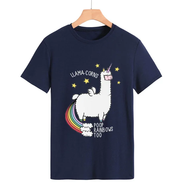 Fashion Casual Women'S Short Sleeve 12Color - Shop at LoveMi