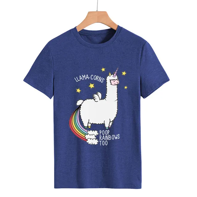 Fashion Casual Women'S Short Sleeve 14Color - Shop at LoveMi