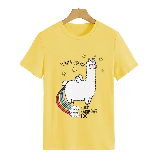 Fashion Casual Women'S Short Sleeve Yellow - Shop at LoveMi