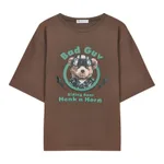 Card Color Tshirt-One Size