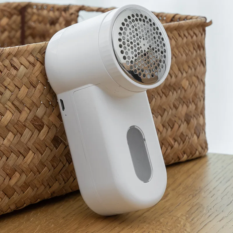 Portable Electric Lint Remover Trimmer Rechargeable - 01Style