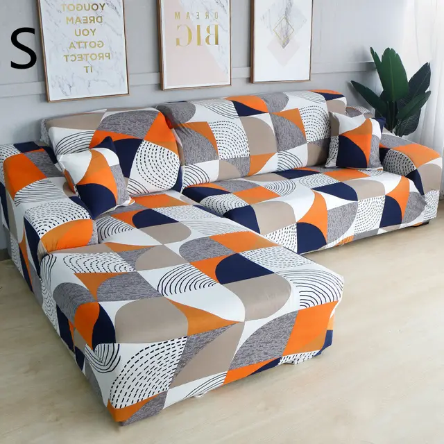 Lazy Chaise Sofa Cover Universal All Inclusive Universal Full Cover Sofa Cushion Four Seasons Non Slip Sofa Towel Nordic S - Shop at LoveMi