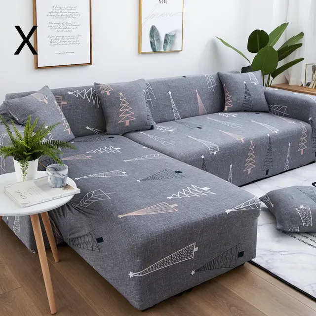 Lazy Chaise Sofa Cover Universal All Inclusive Universal Full Cover Sofa Cushion Four Seasons Non Slip Sofa Towel Nordic X - Shop at LoveMi