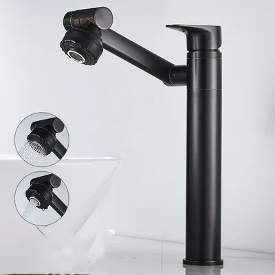 Washbasin Hot And Cold Faucet Above Counter Basin High Paint - Shop at LoveMi