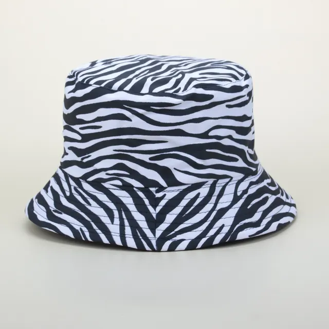 Fisherman Hat Cow Leisure Basin Hat - Shop at LoveMi