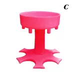 2Pcs Pink