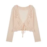 Apricot Cardigan