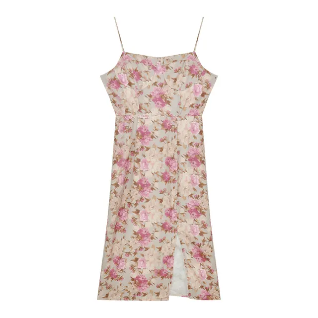 Korean Light Mature Temperament Lace Up Suit Waist Dress Women'S Summer New Dress - Shop at LoveMi