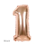 1.Rose Gold