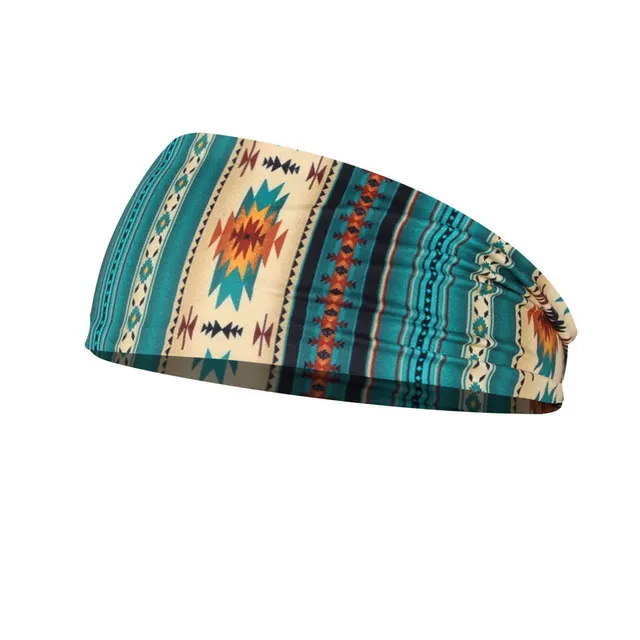 Women Headpiece Stretch Turban Hair Accessories Headwear Set16 - Shop at LoveMi