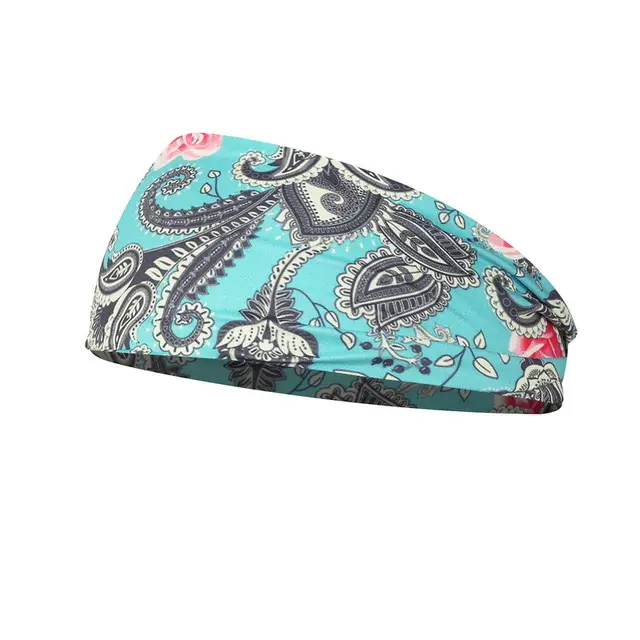 Women Headpiece Stretch Turban Hair Accessories Headwear Set21 - Shop at LoveMi