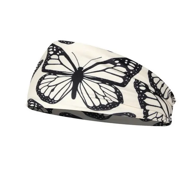Women Headpiece Stretch Turban Hair Accessories Headwear Set6 - Shop at LoveMi