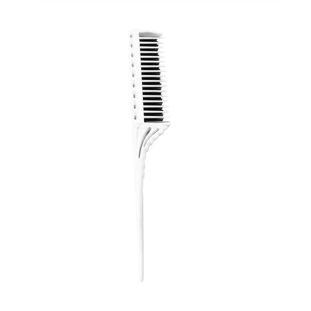 Hair Styling Comb White - Shop at LoveMi