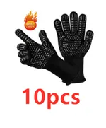 Black Equal Sign10Pcs