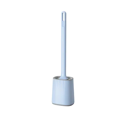 Multifunctional Toilet Brush Set Blue - Shop at LoveMi