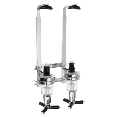 4 head wall mounted wine pouring rack 2Bottle - Shop at LoveMi