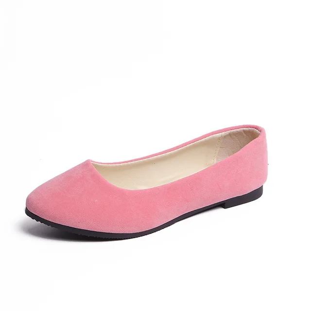 Women is flat shoes big yards 42 43 - Shop at LoveMi