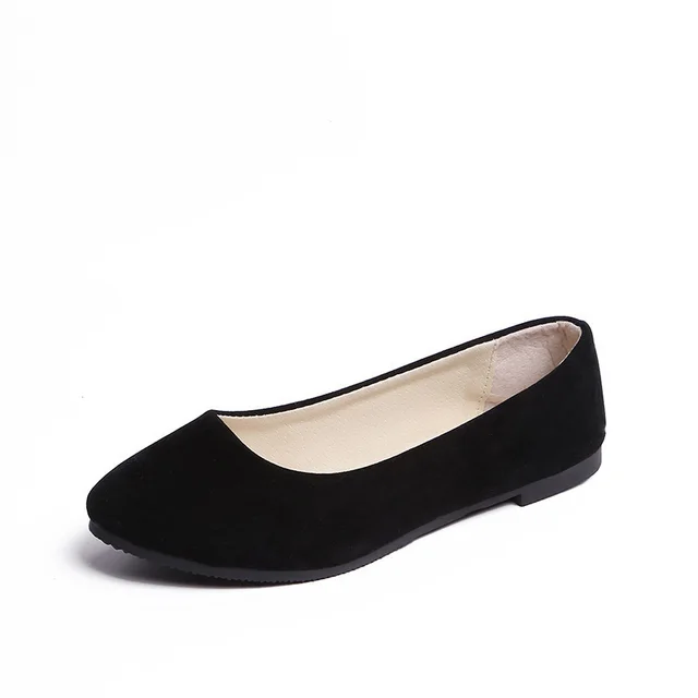 Women is flat shoes big yards 42 43 - Shop at LoveMi