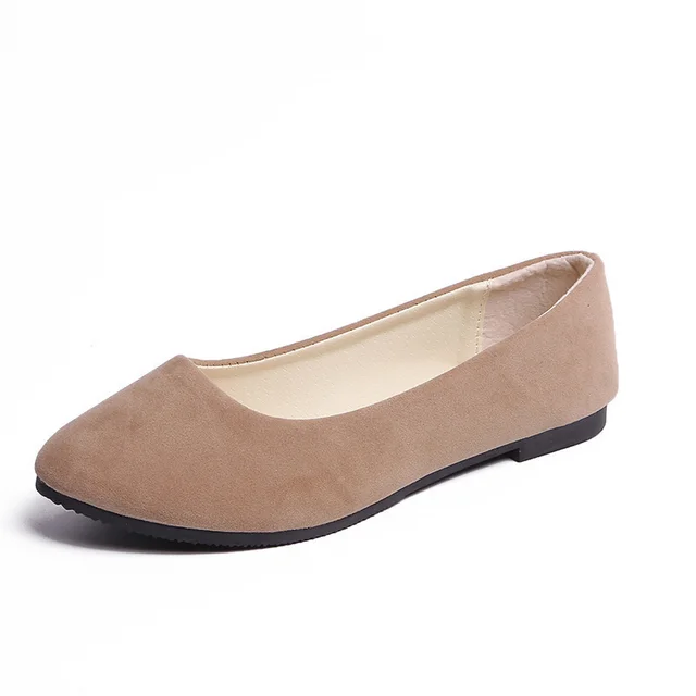 Women is flat shoes big yards 42 43 - Shop at LoveMi