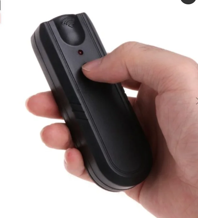 Multifunctional Electronic Ultrasonic Dog Repeller, Animal Training Device, Pet Anti Barking Exile Training Device Black - Shop at LoveMi