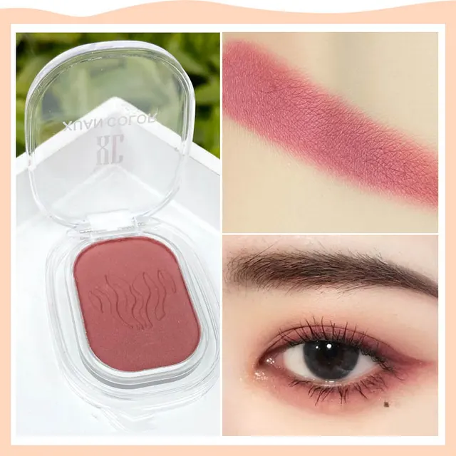 Monochrome Eyeshadow Pearlescent Matte Sequins G - Shop at LoveMi