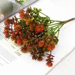 Orange Green