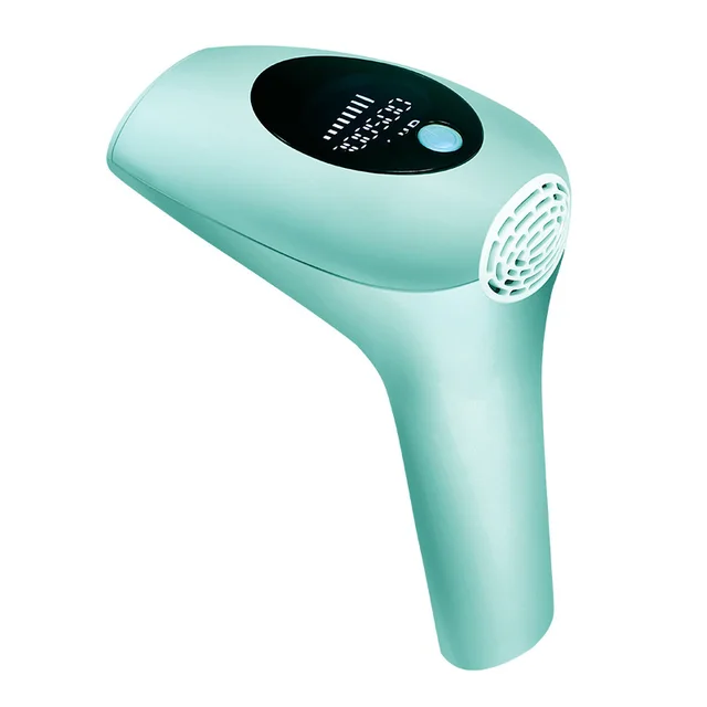 Home Multifunctional Mini Laser Epilator Blue - Shop at LoveMi