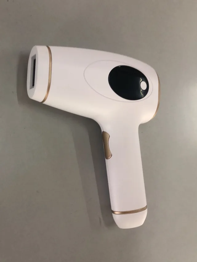 Home Multifunctional Mini Laser Epilator White - Shop at LoveMi