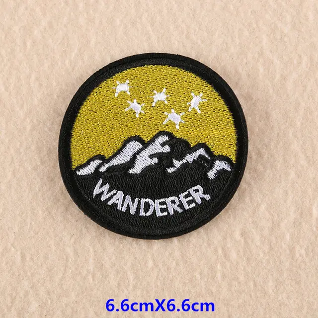 Stickers Clothes Patch Cloth Stickers Animal Patch Stickers Cartoon Clothing Accessories Badges 07Style - Shop at LoveMi