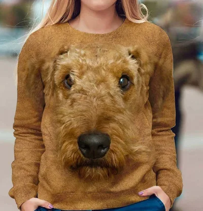 Animal Print Fashion Casual Long sleeved T shirt 6 Colors 6 Sizes 2Picture S - Shop at LoveMi