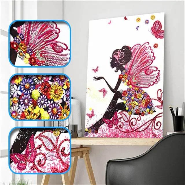 Animal Theme Diamond Painting 5D Embroidery - Shop at LoveMi