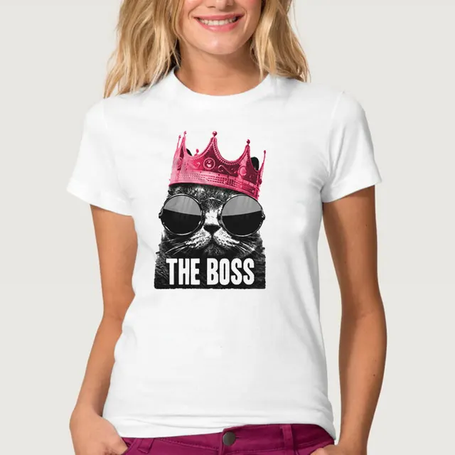 Creative Animal Digital Printing, Comfortable And Soft Top 10Style - Shop at LoveMi