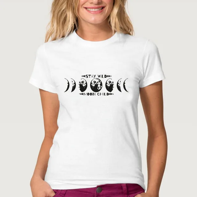 Creative Animal Digital Printing, Comfortable And Soft Top 6Style - Shop at LoveMi