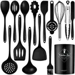 Black 15Pcs