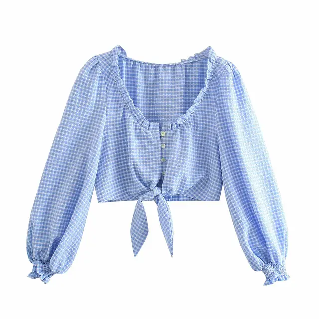 Knotted Top And Pleated Cotton Hakama Suit Coat - Shop at LoveMi
