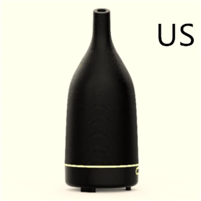 Ultrasonic Ceramic Aromatherapy Machine Black - Shop at LoveMi