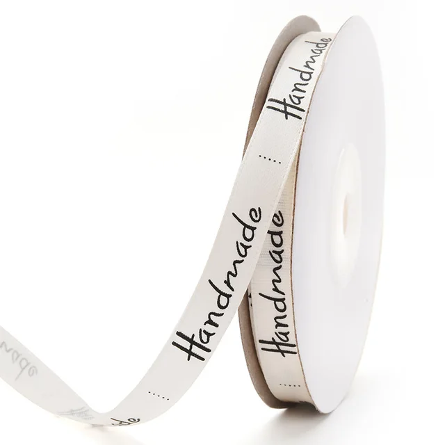 Food Packaging Ribbon Ribbon Birthday Cake Box Decoration Ribbon In Stock Beige - Shop at LoveMi