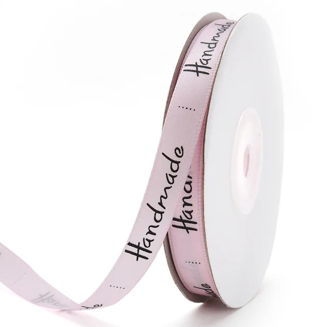 Food Packaging Ribbon Ribbon Birthday Cake Box Decoration Ribbon In Stock Pink - Shop at LoveMi