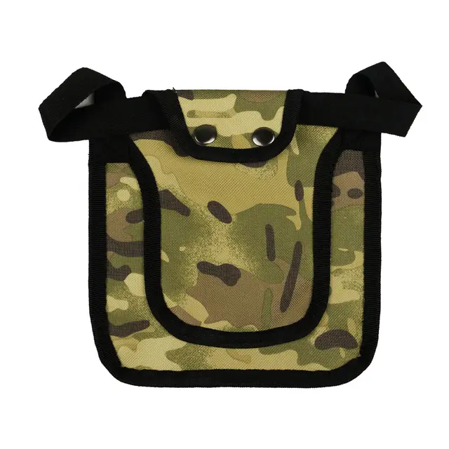 Outdoor Feather Protection Adjustable Chicken Saddle Cp Camouflage - Shop at LoveMi